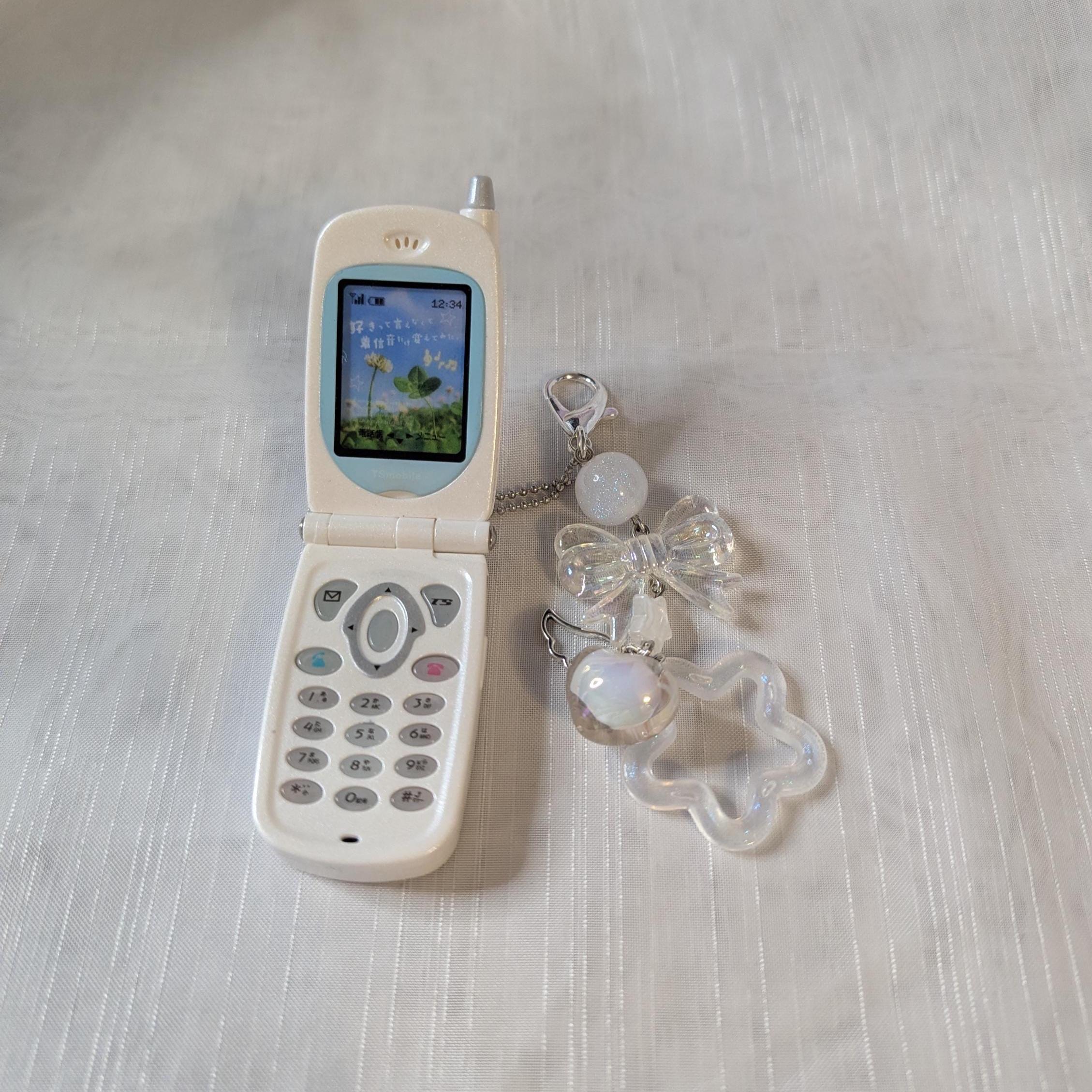Pink Toy Flip Phone - Etsy Israel