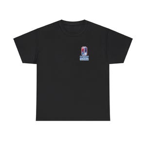 Camiseta unisex de algodón grueso de Keon Coleman / Buffalo Football