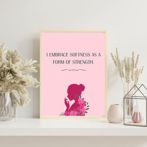 100 Tarjetas de Afirmaciones Positivas para Mujeres / Empoderamiento Diario / Regalo de Amor Propio y Conciencia Plena