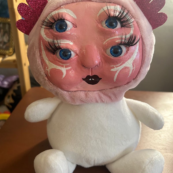 Melanie Martinez Inspired Doll