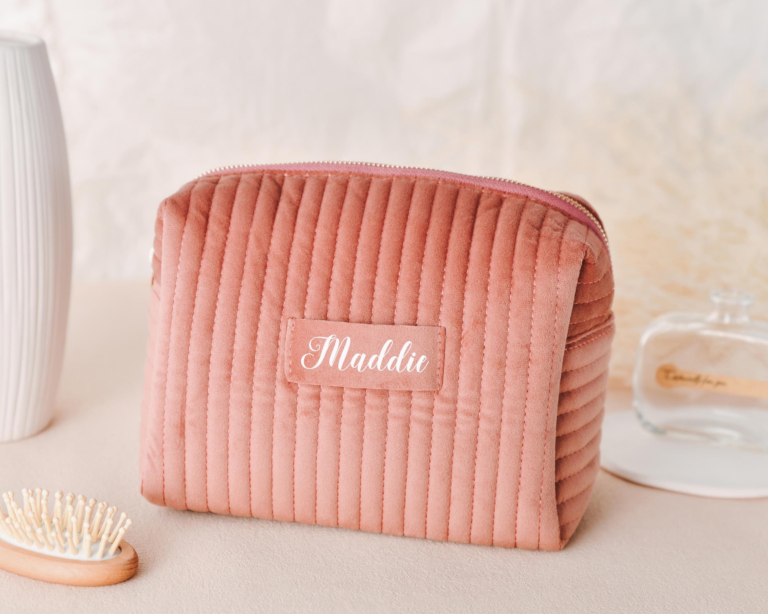 Personalized Travel Toiletry Bag Bridesmaids Gifts, Bridesmaid Makeup Bag, Bridesmaid Proposal, Party Gifts
