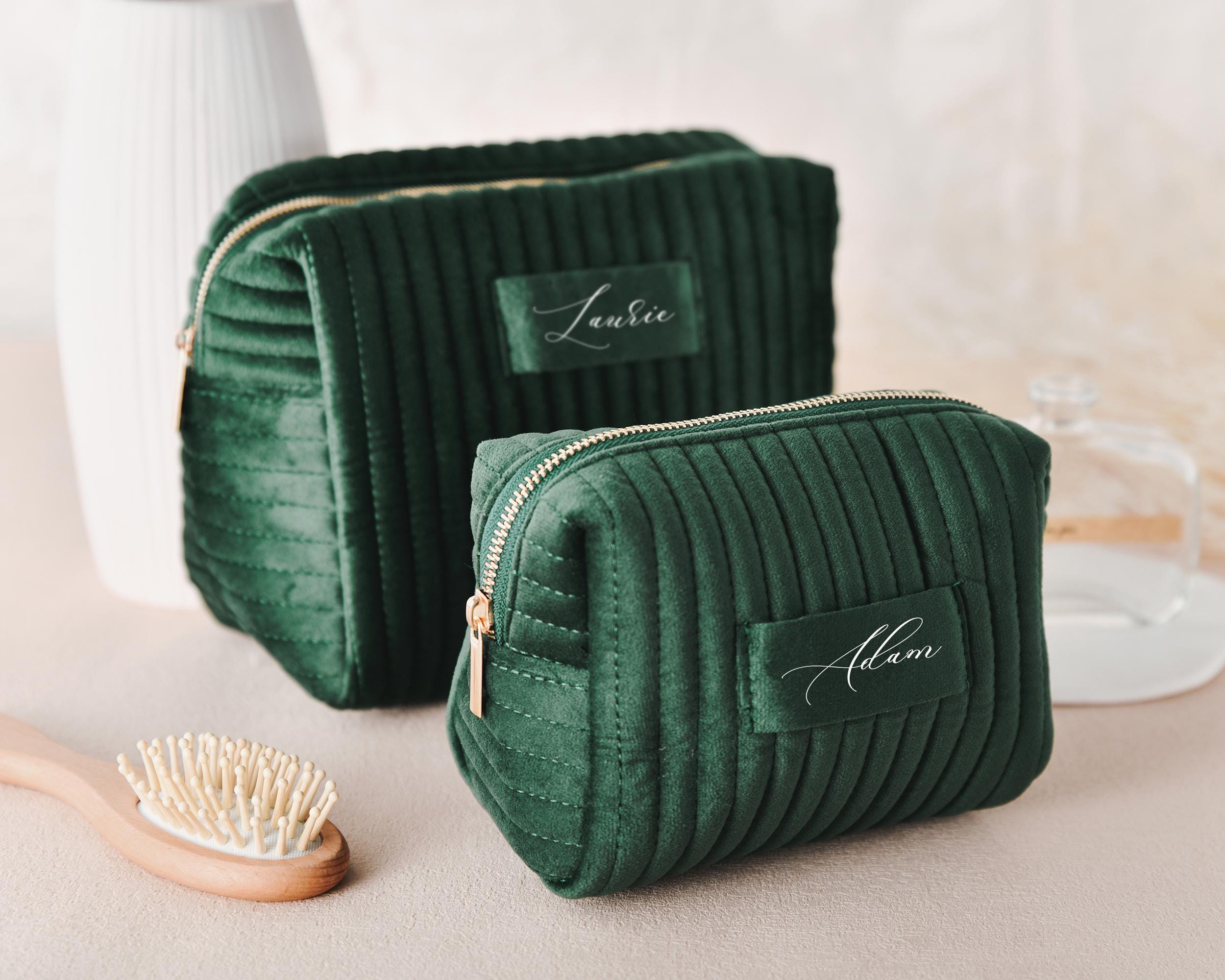 Personalized Travel Toiletry Bag Bridesmaids Gifts, Bridesmaid Makeup Bag, Bridesmaid Proposal, Party Gifts