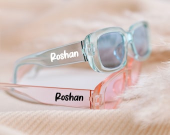 Custom Bridal Party Vintage Sunglasses,Punk Sunglasses,Sun glasses,Personalised Bridesmaid Gifts,bachelor party gifts