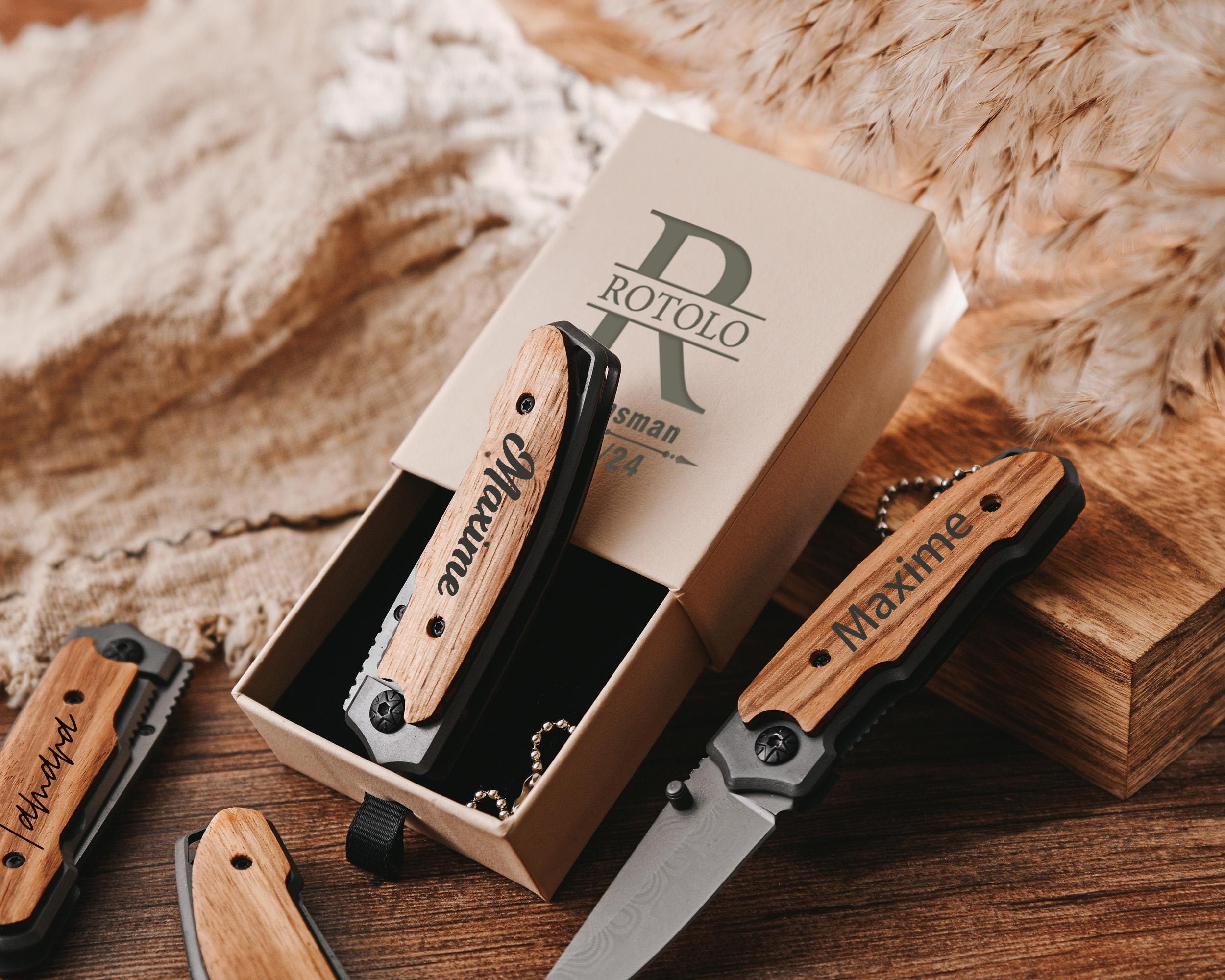 Small pocket knife - Etsy 日本