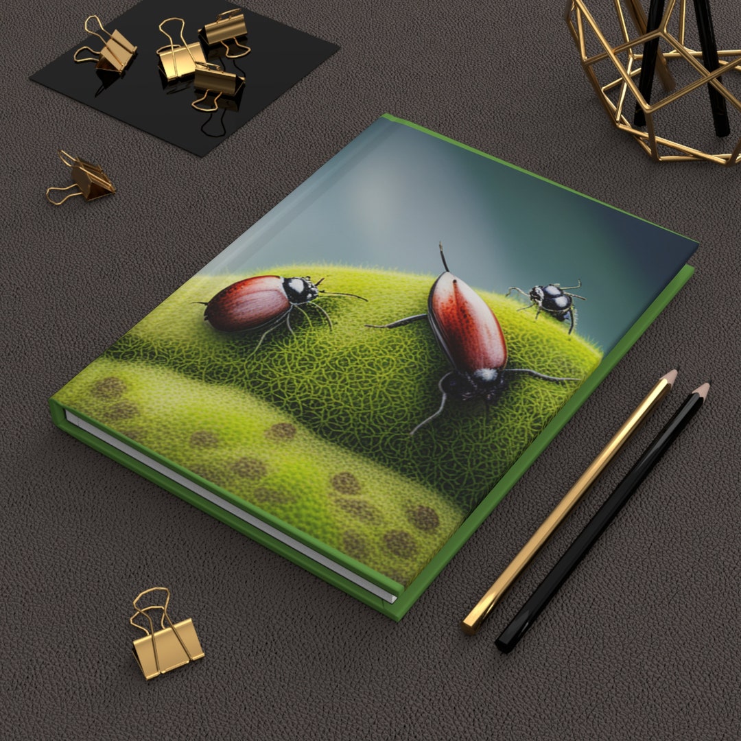 Bugs Life Notebook - Etsy