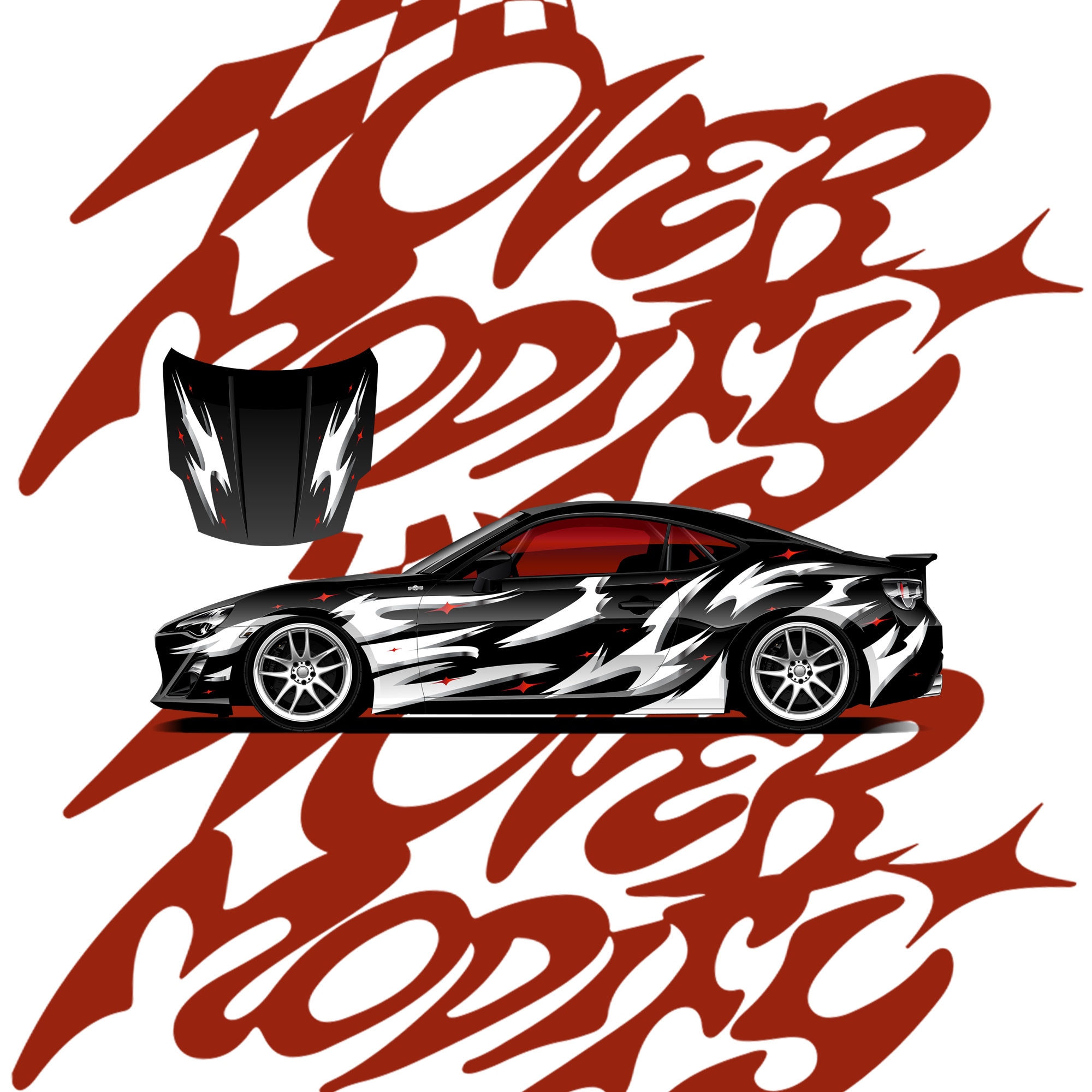 The Sora - DIY Universal Customizable Livery - Etsy The Sora - DIY Universal Customizable Livery - Etsy