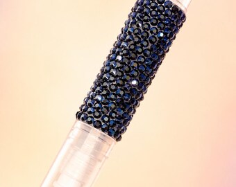 Rhinestone Cuticle Oil Pen | Vitamin E, Sweet Vanilla, Refillable Nail Care