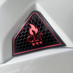 Custom Ryker Fuel Tank Covers Inserts Bundle Set