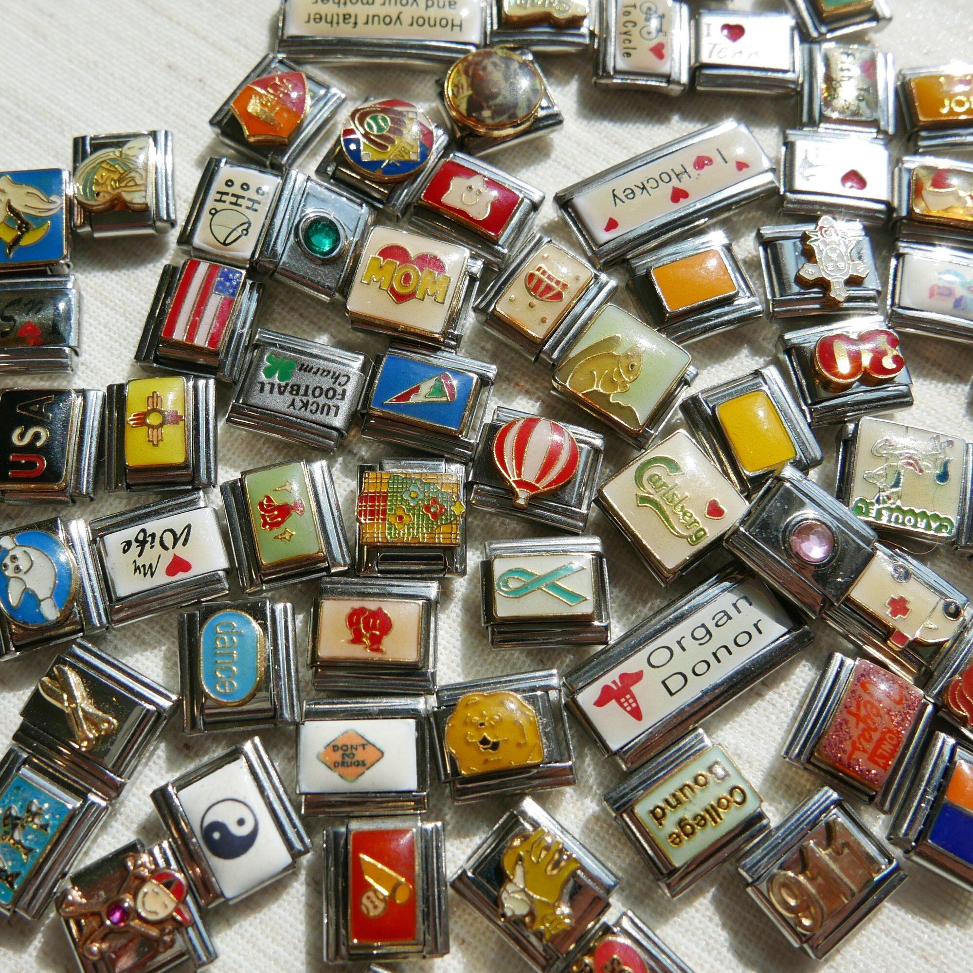 Italian charms wholesale deals