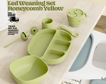 Baby Essential Feeding Supplies in Peapod Green - Elevate Your Little One's Mealtime Adventure
