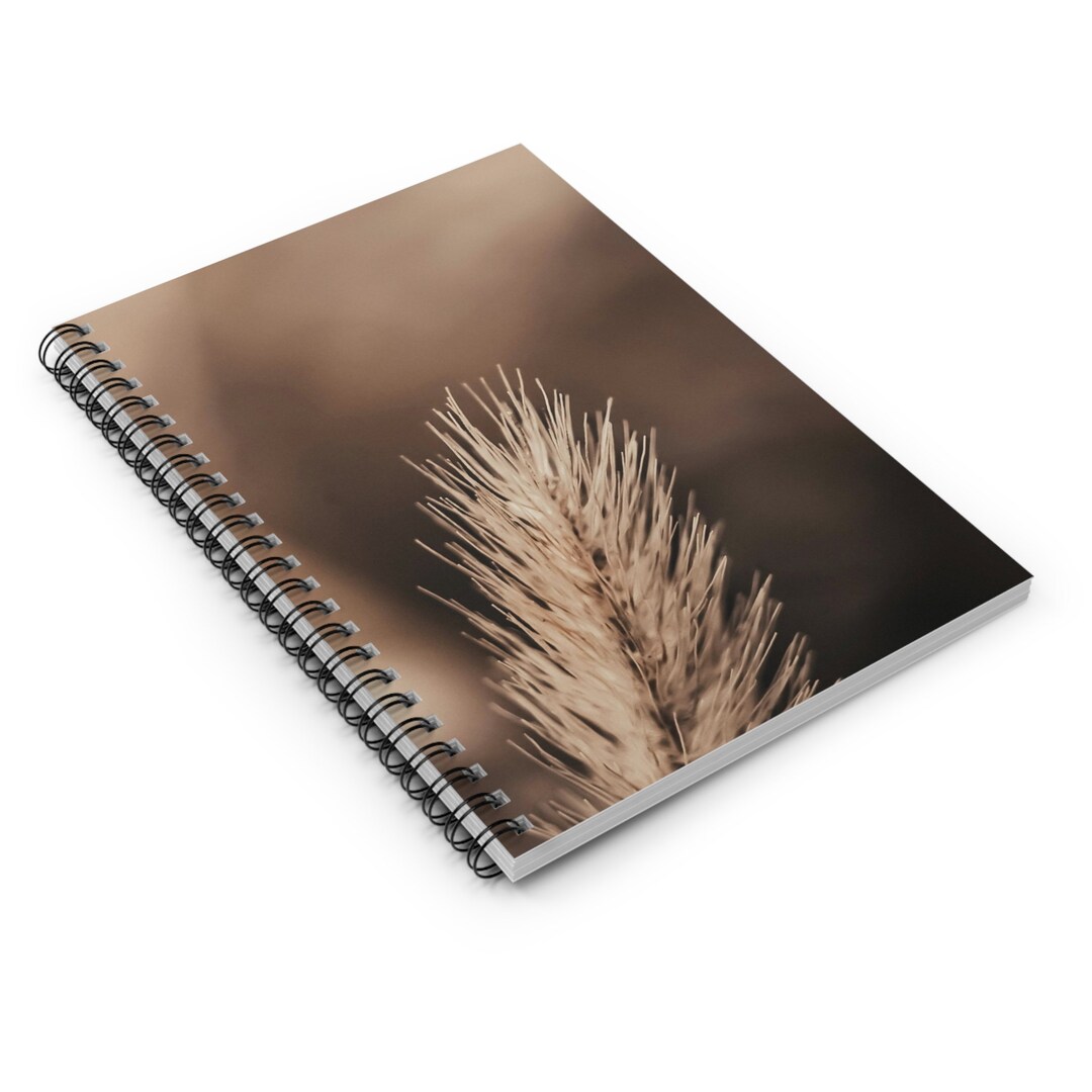 Spiral Notebook Ruled Line School Supplies Journal,note Book for Work