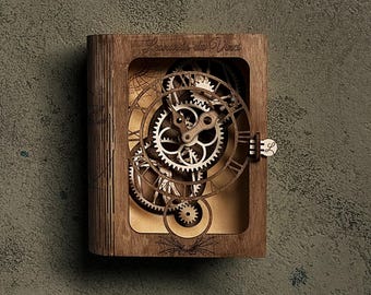 3D Wooden Puzzles