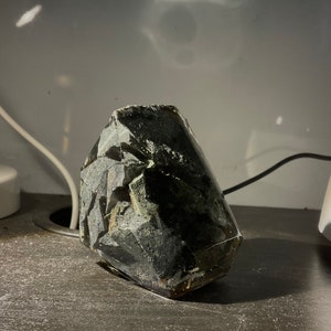 Resin Crystal Paper Weight | Desk Accessory