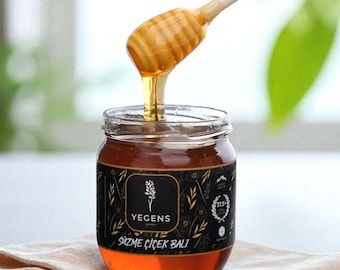 Macbeez Lux No.5 - Ultra Rare High-altitude Honey | Only 5