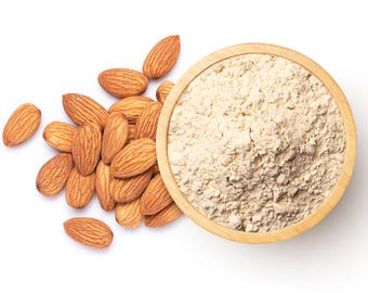 Dry Fruit Powder Selection | Almond, Cashew, Pistachio, Walnut | Smooth Nut Flour