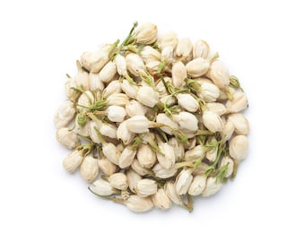 Dried Jasmine Flowers and Powder | Tea, Skincare, Bath, Craft Use