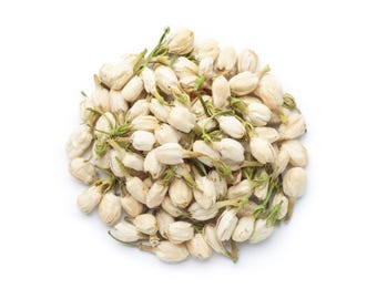 Dried Jasmine Flowers | Fragrant Caffeine-Free Floral Tea Infusion