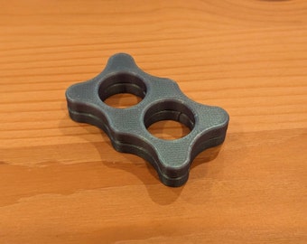 3D-utskriven Omni-Slider - Standard Magnetkonfiguration