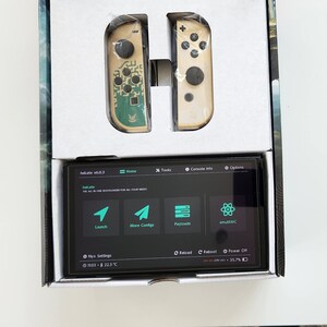 Nintendo switch accessories etsy store