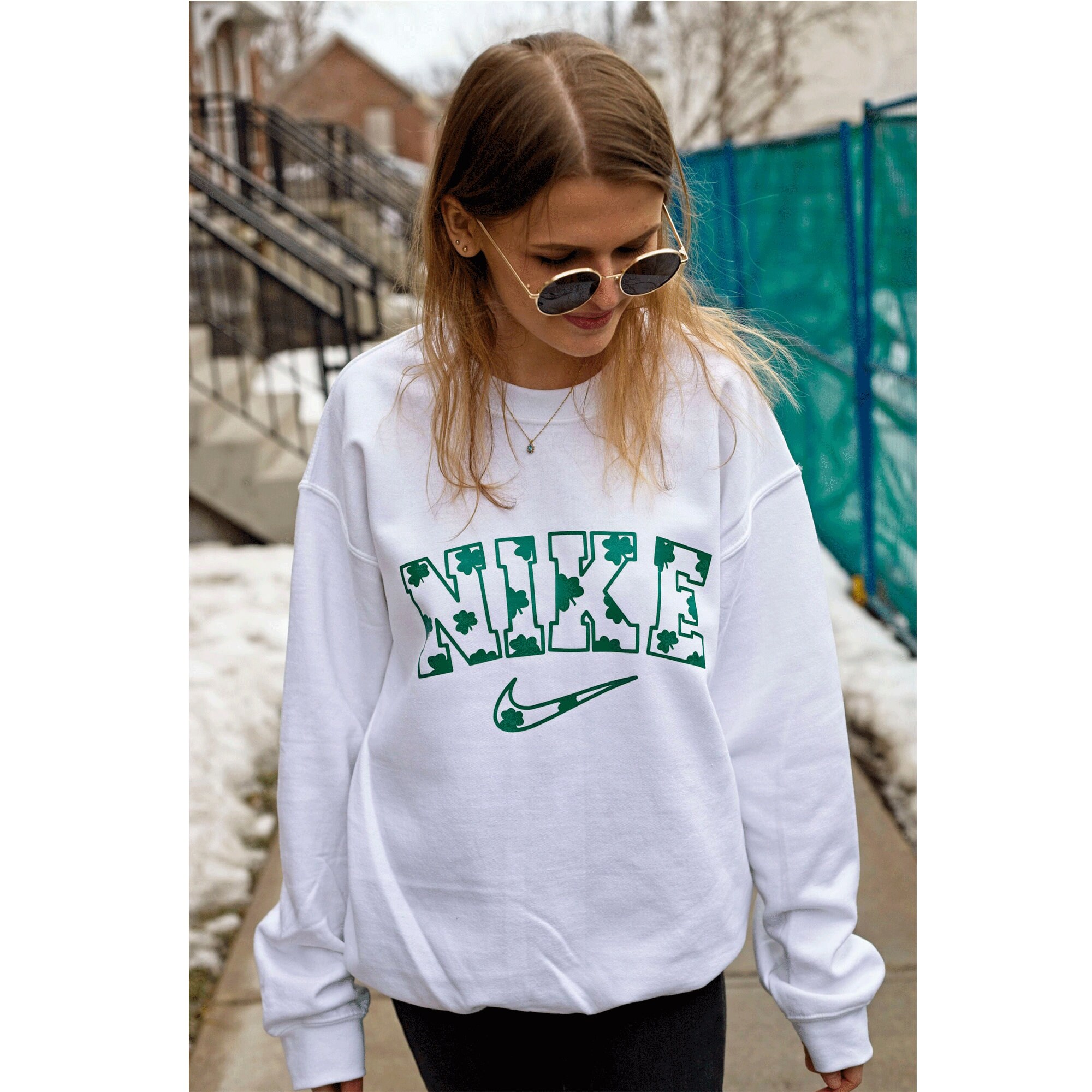 Nike lucky cheap charms shirt