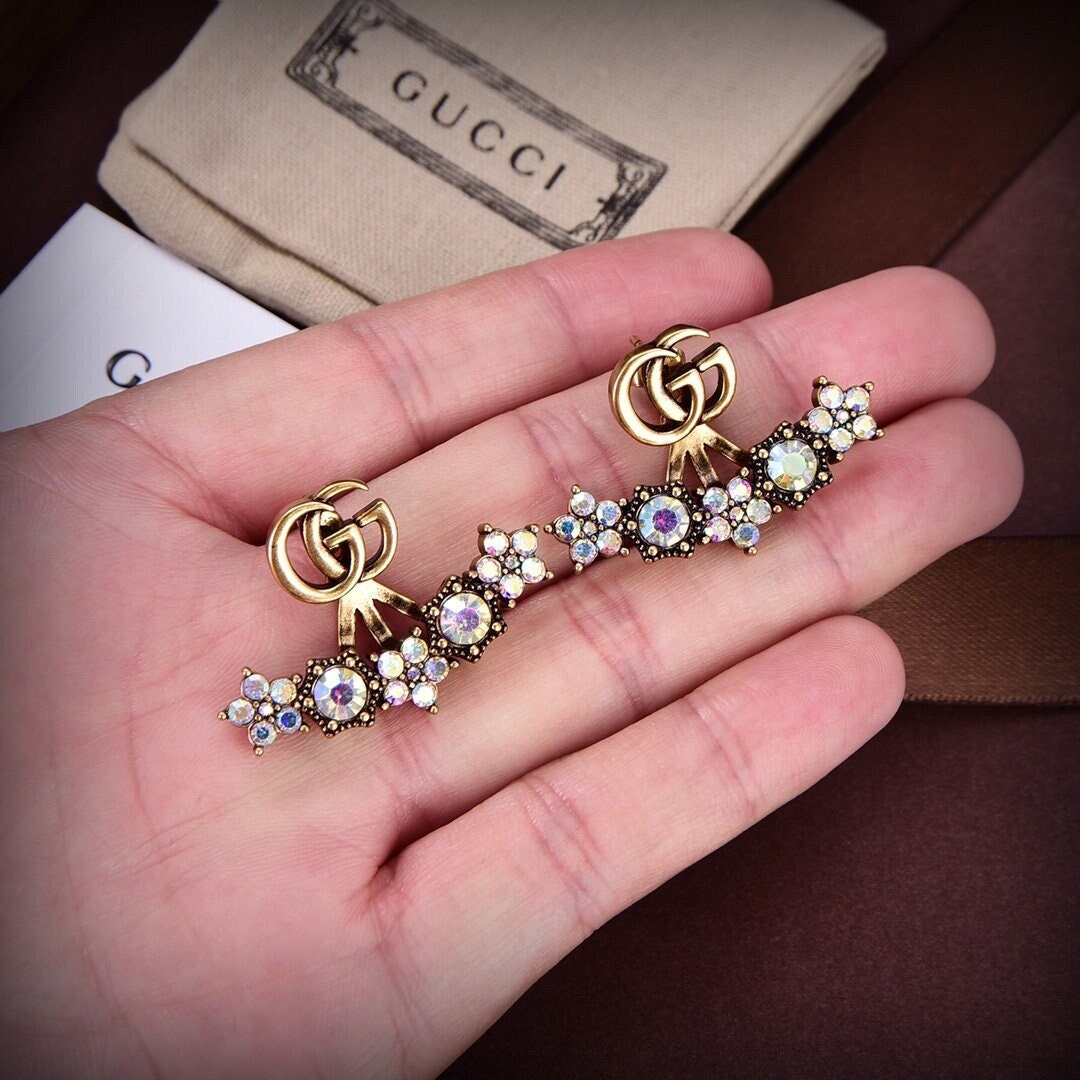 Etsy sale gucci earrings
