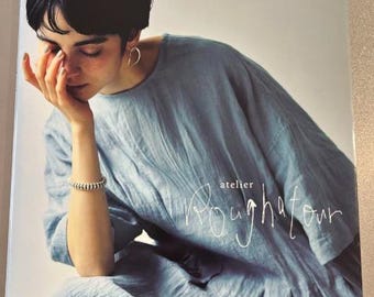 Simple Everyday Wear Pattern sewing book - Japanese Craft Book