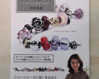 Jewelry that tells a story Trollbeads - Japanese Craft Book