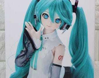 Let's Dollfie Dream Dollfie Dream® Jubiläum von 20 Jahren - ein japanisches Handwerksbuch