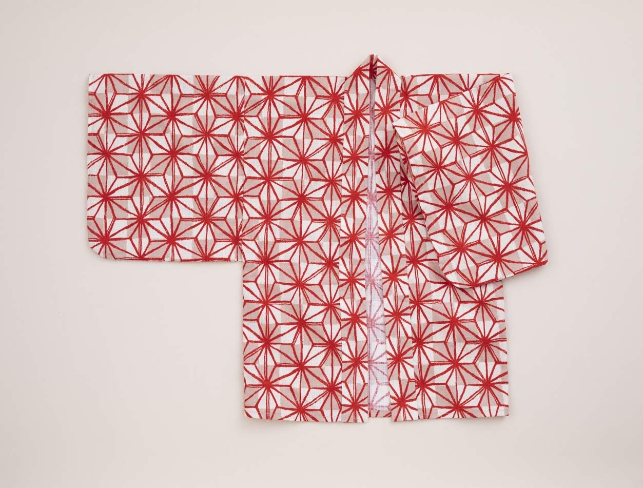 Children's Haori & Happi Pattern SEWING PATTERN BOOK - Japanese Craft ...