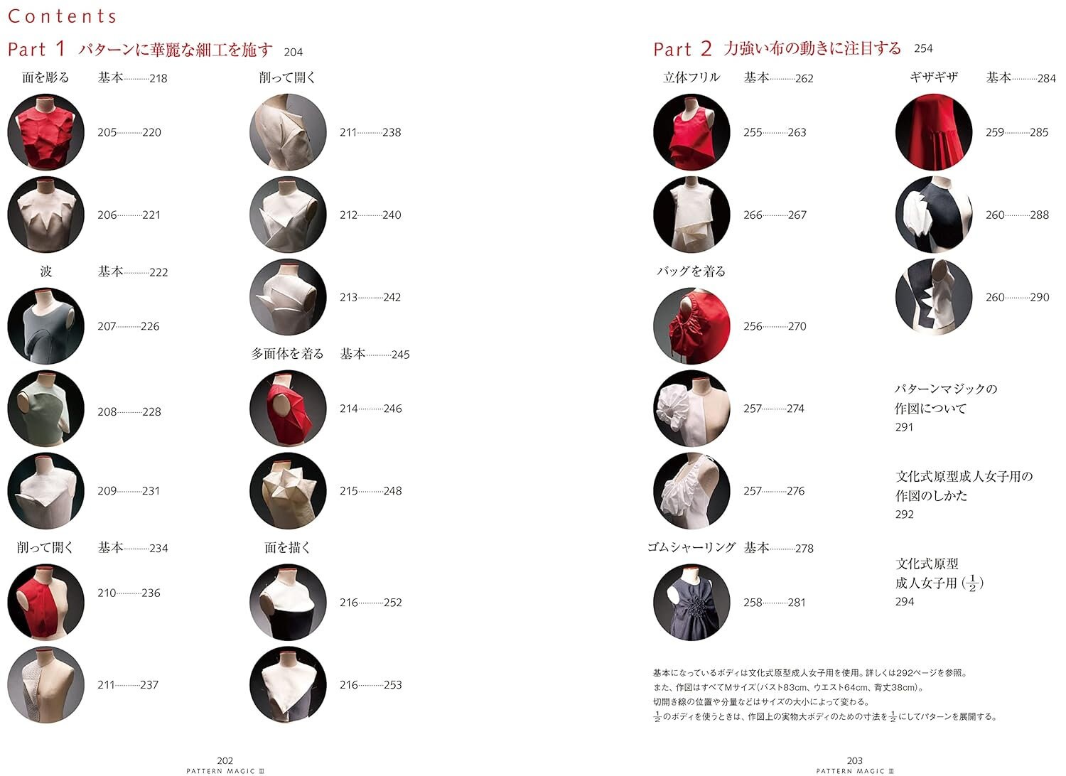 Tomoko Nakamichi Complete Collection of Pattern Magic
