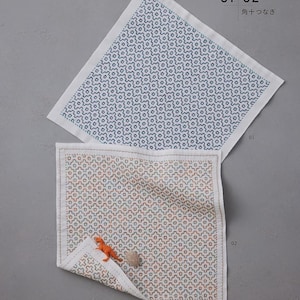 Cute Sashiko Design Book - Japanese Craft Book