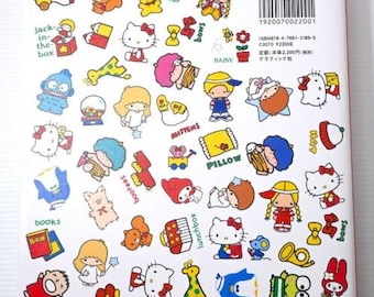 Sanrio Design From the '70s and '80s Hello Kitty, Melody, Little