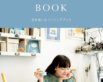 CHECK&STRIPE colour book - Japanese Craft books