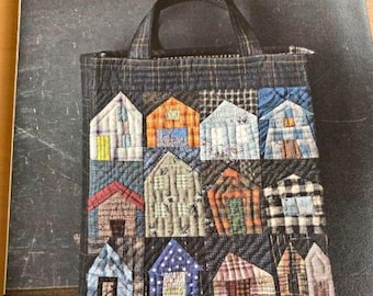 I love Yoshiko Saito's house - Japanese Craft Book