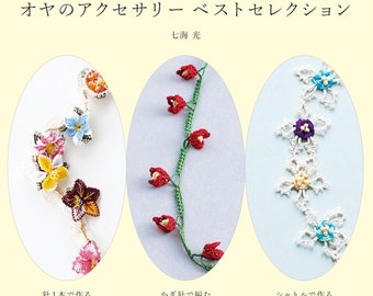 Oya's accessories best selection - Japanese Craft Book