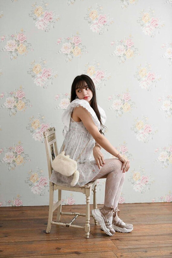 MICHU Coquette's Handmade Recipes: Romantic Fabric Accessories