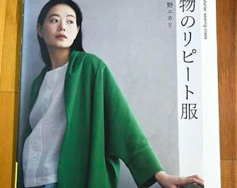 authentic repeat clothes - Japanese Craft Book