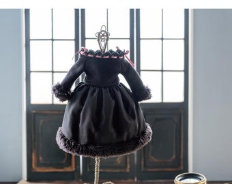 ESTILO DE MUÑECA: libro de artesanía japonés