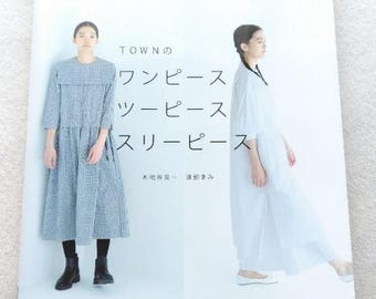 TOWNソーイングのワンピース、ツーピース、スリーピース服 - 日本の