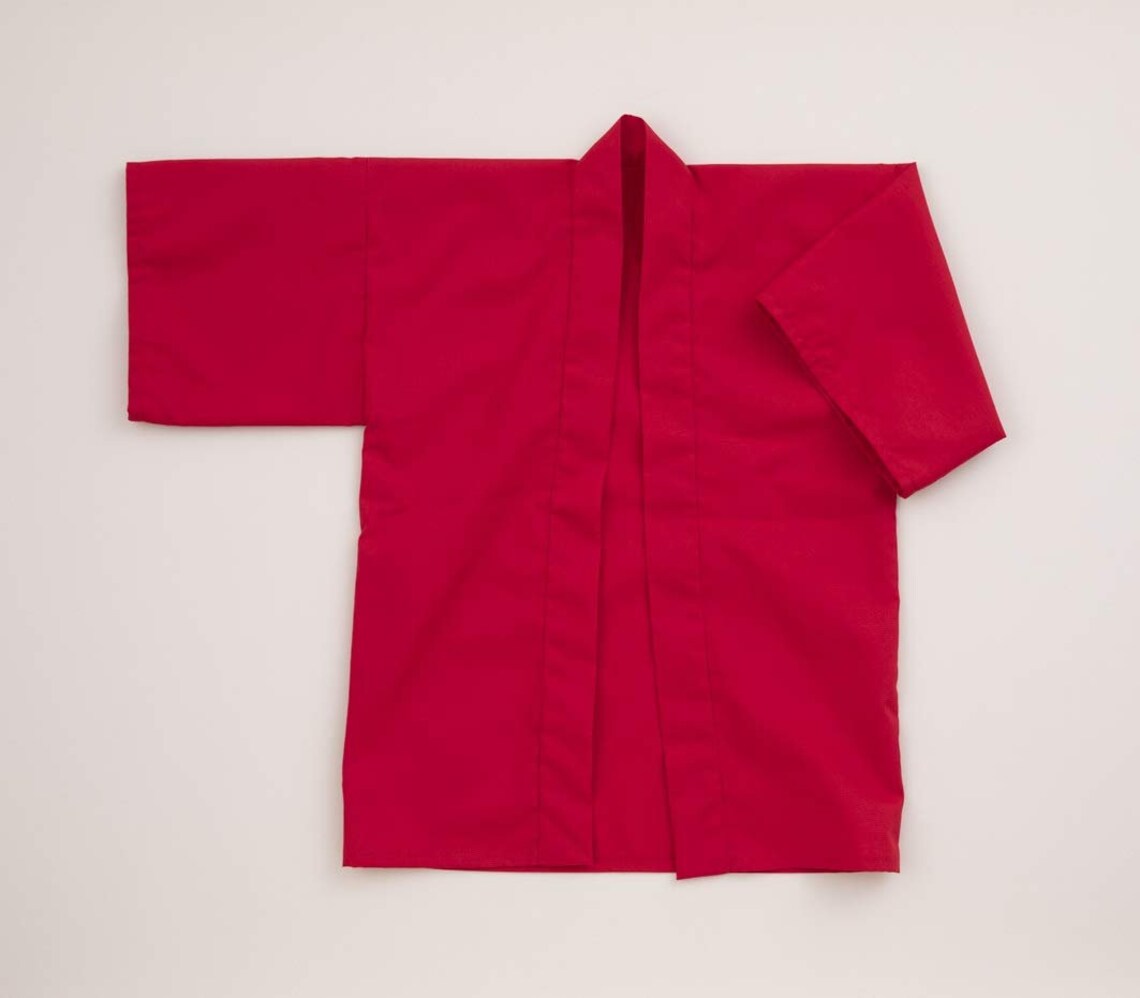 Children's Haori & Happi Pattern SEWING PATTERN BOOK - Japanese Craft ...