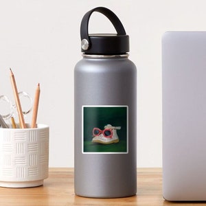 Pegatina, resistente al agua, para niños, Starlet, linda, personaliza un objeto, cumpleaños