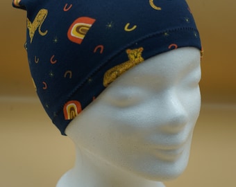 Hat / Beanie for girls 4-10 years