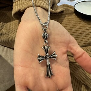 Chrome hearts cross chain deals