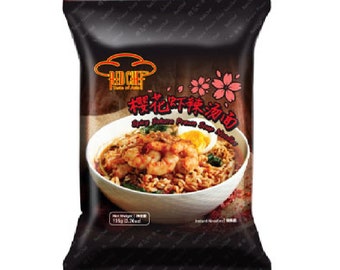 Red Chef Instantnudeln 90g/105g/110g/115g