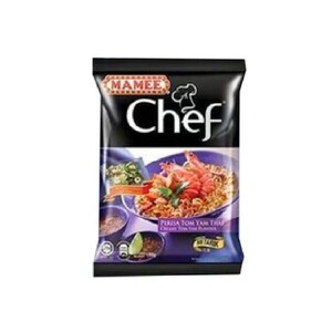 Mamee Chef Instant Noodles 72g/80g/89g x 16 Packs