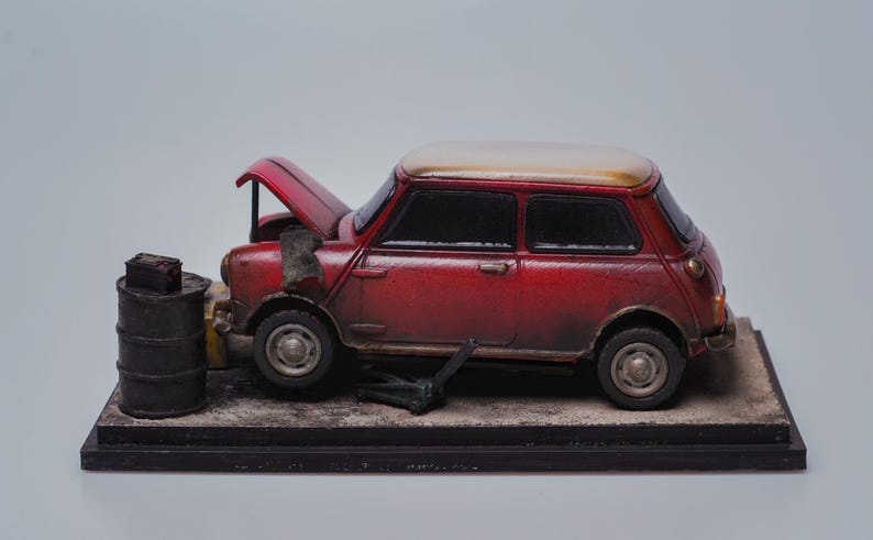 Mini Cooper 