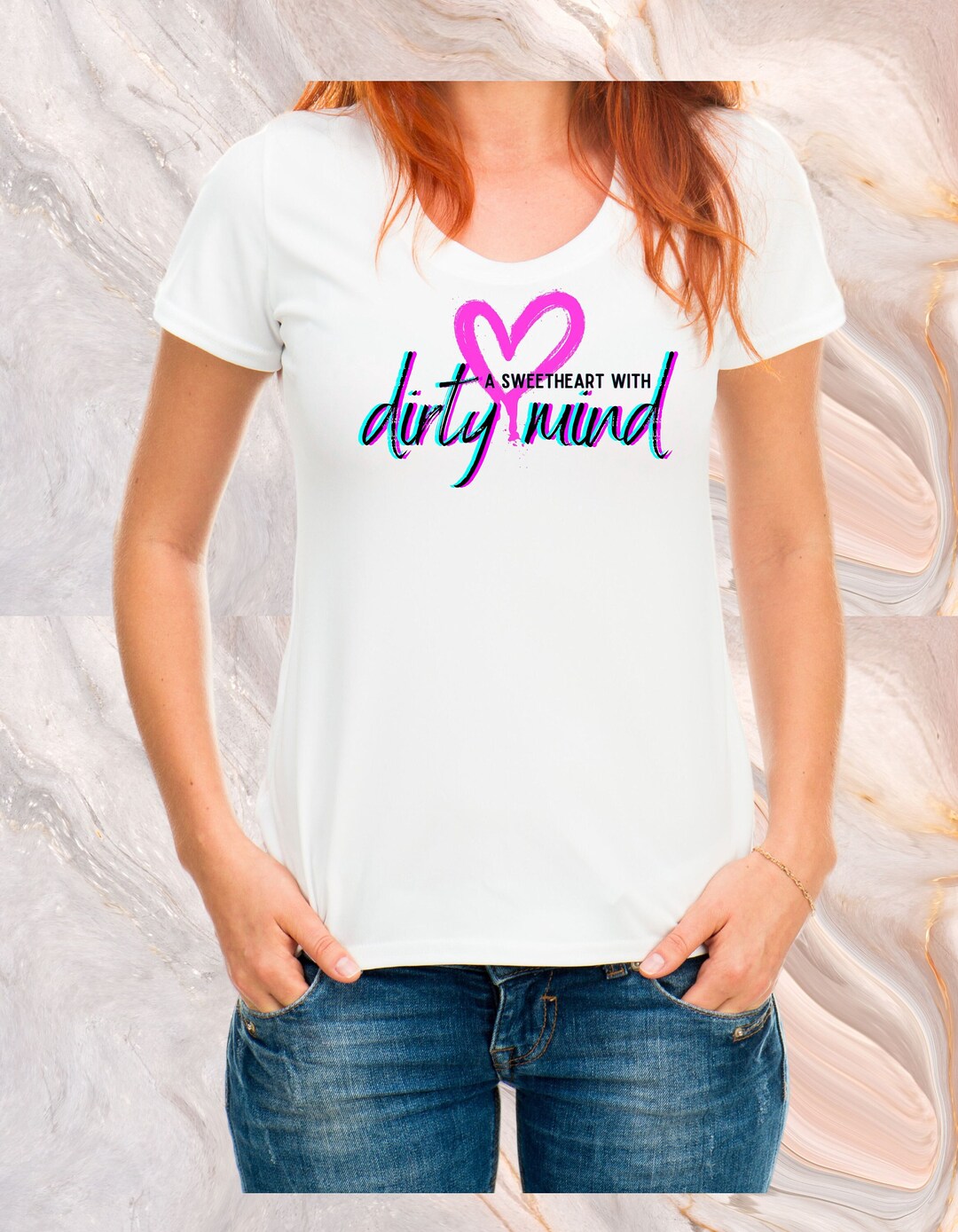 Cute Graphic Tee Shirts For Women – Soft, Breathable, Casual Tops For Gym, Running, Yoga & Everyday Wear