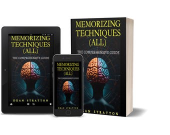 Auswendiglernen von Techniken - Memory Palace, Mnemonik, Akshay Chakra und Memory Mastery