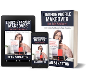 LinkedIn Profile Makeover for Job Seekers – Exact Steps. Full System. Real Results.