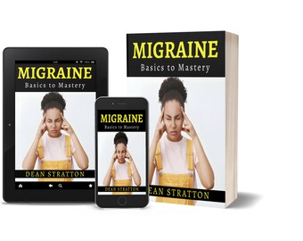 Migräne - Von den Grundlagen zur Beherrschung | Kopfschmerz-Wissenschaft,Auslöser,Diagnose, und evidenzbasierte Vermeidungs- & Linderungspläne